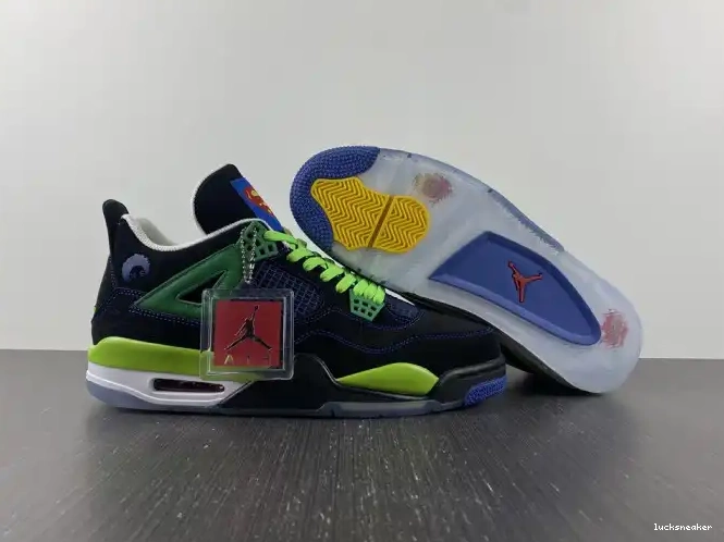 Reps LUCY 308497-015 Retro 4 Doernbecher Air Jordan 0531